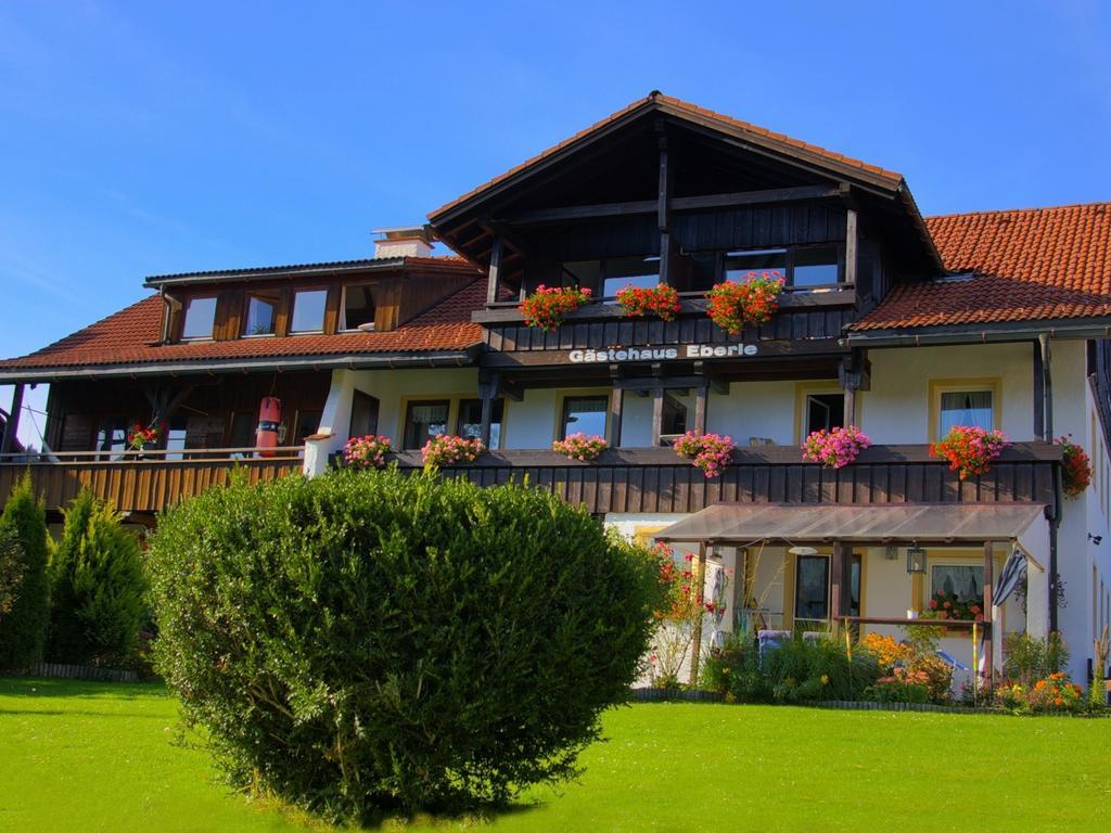 Gaestehaus Eberle Oberstaufen Phòng bức ảnh