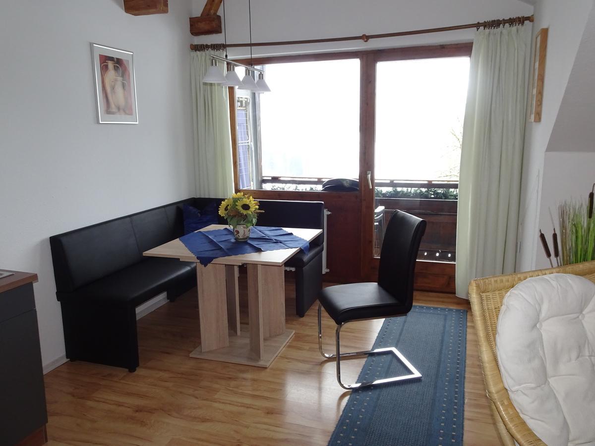 Gaestehaus Eberle Oberstaufen Ngoại thất bức ảnh