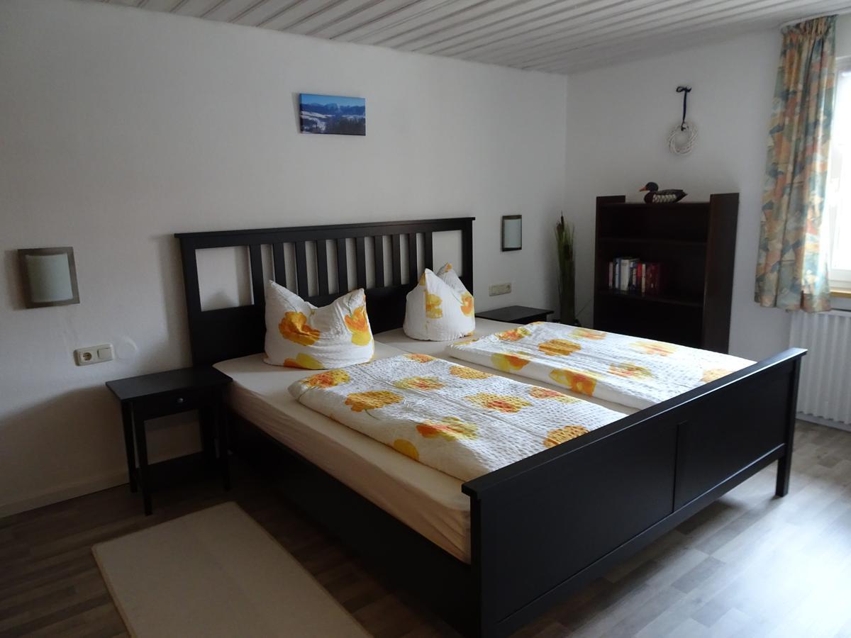 Gaestehaus Eberle Oberstaufen Ngoại thất bức ảnh