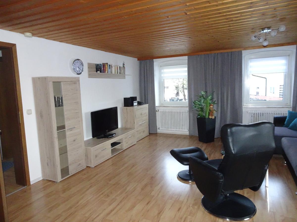 Gaestehaus Eberle Oberstaufen Ngoại thất bức ảnh