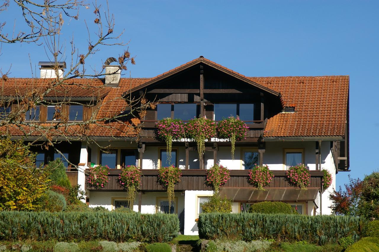 Gaestehaus Eberle Oberstaufen Ngoại thất bức ảnh